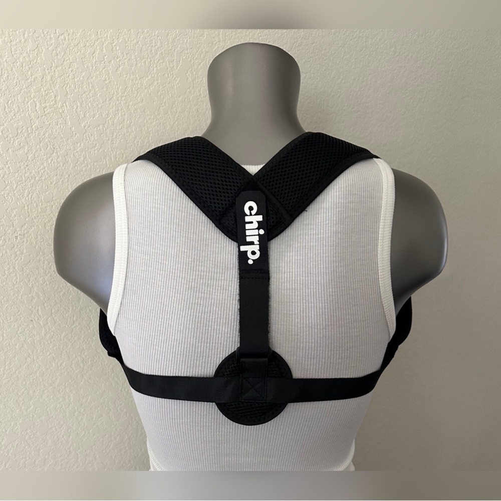 Set of 2 Chirp Upper Back Posture Corrector - Picture 4 of 8